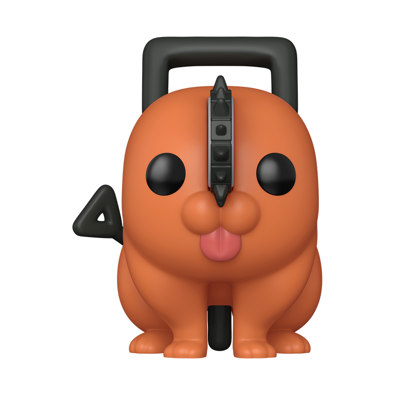 Funko Pop! Jumbo Chainsaw Man Pochita Vinyl Figure