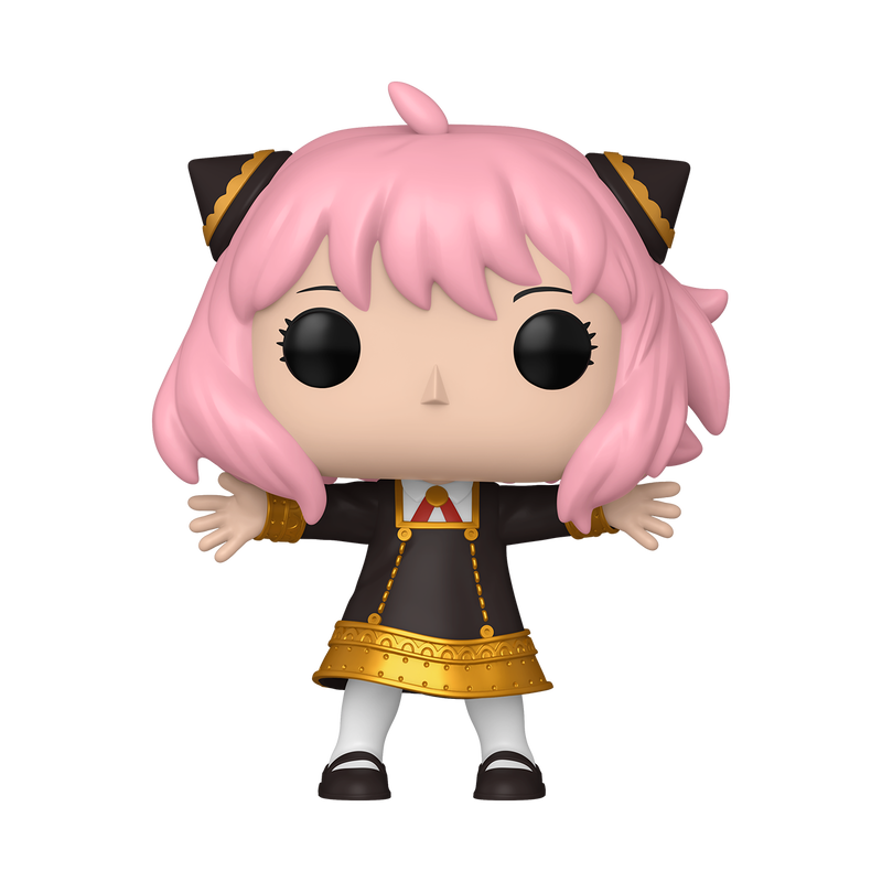 Funko Pop! Jumbo Spy x Family Anya Forger Vinyl Figure
