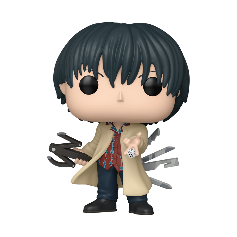 Funko POP! Animation: Sakamoto Days - Yoichi Nagumo Vinyl Figure