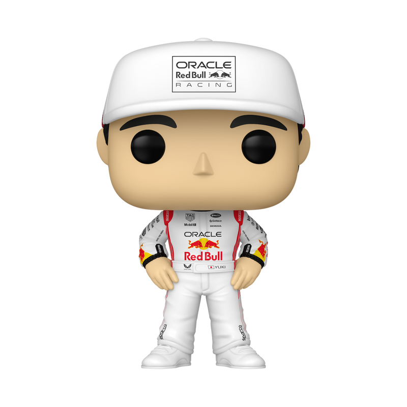 Funko POP! Racing: Formula 1 - Yuki Tsunoda