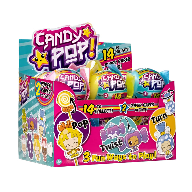 Candy Pop Sidekick