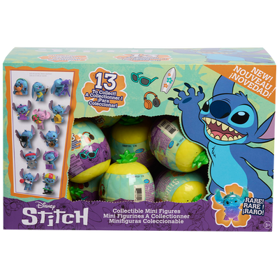 Stitch Collectible Mini Figure Capsule Series 5