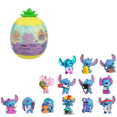 Stitch Collectible Mini Figure Capsule Series 5