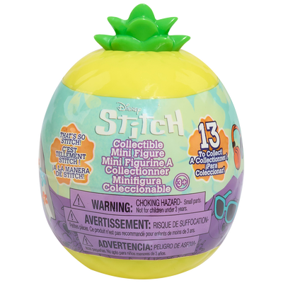 Stitch Collectible Mini Figure Capsule Series 5