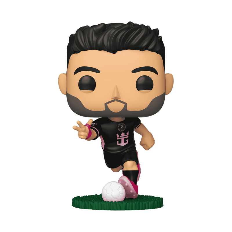POP MLS Inter Miami- Luis Suárez