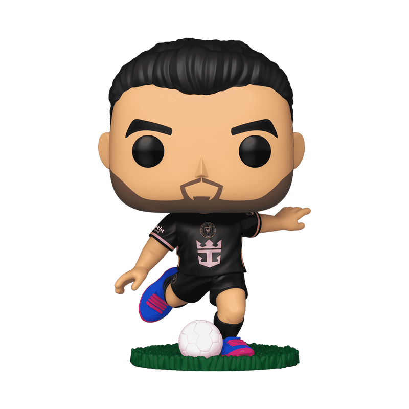 POP MLS Inter Miami- Sergio Busquets