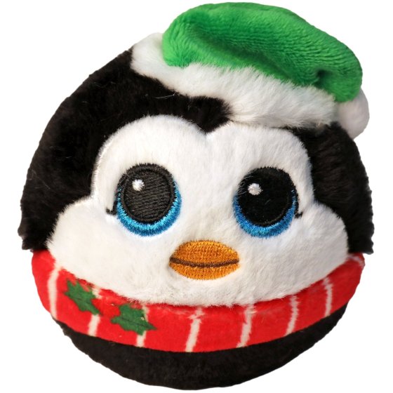 Spruce Penguin Beanie Bouncer