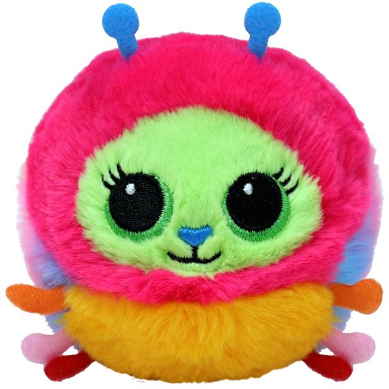 Crystal Catapillar Beanie Bouncer