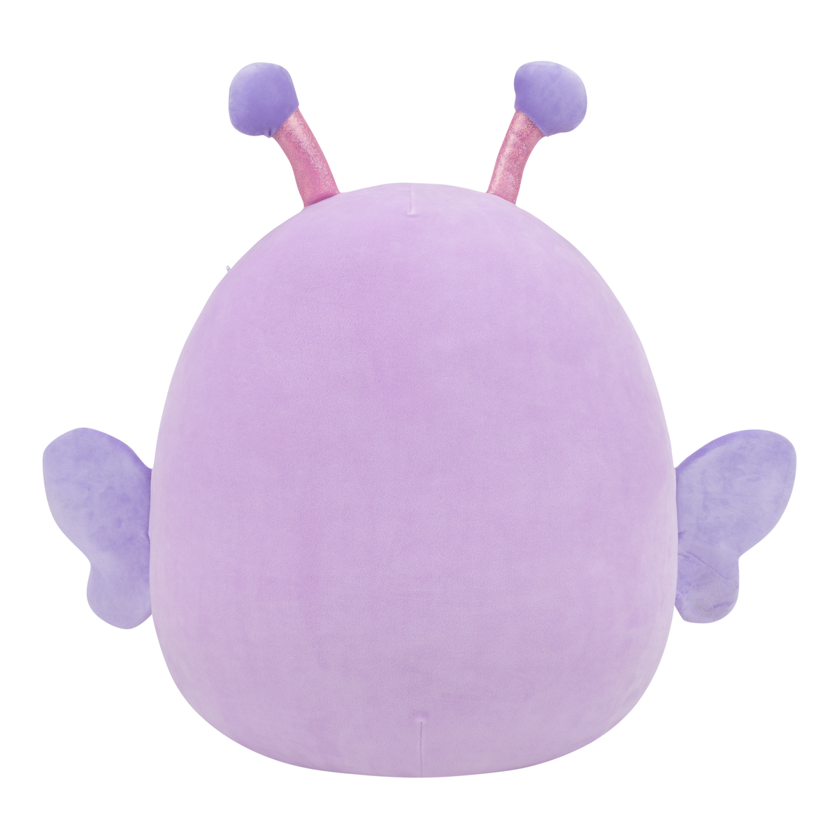 Squishmallows Brenda Purple Butterfly Plush Toy 20 Inch