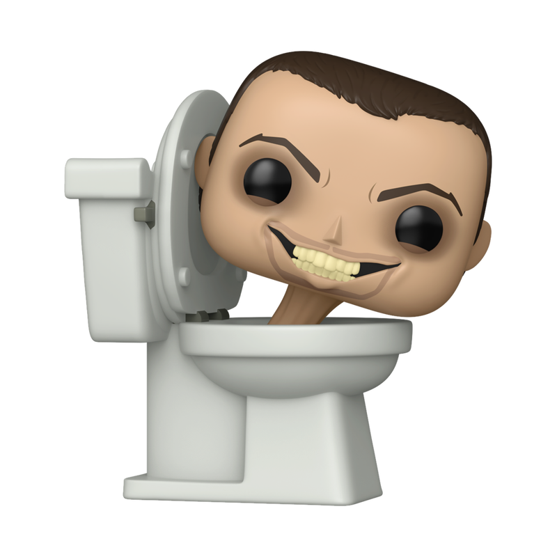 Funko POP! Animation: Skibidi Toilet