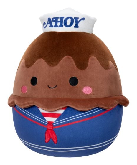 10" Squishmallow Stranger Things Asst