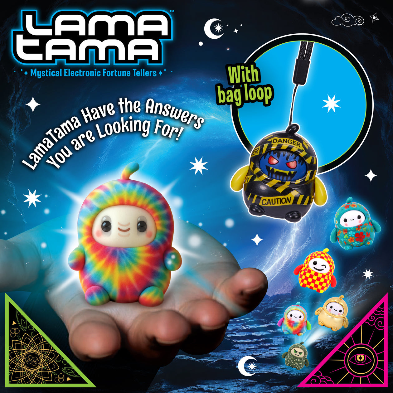 Lama Tama Series 1