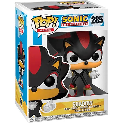POP! Vinyl Games Sonic : Shadow
