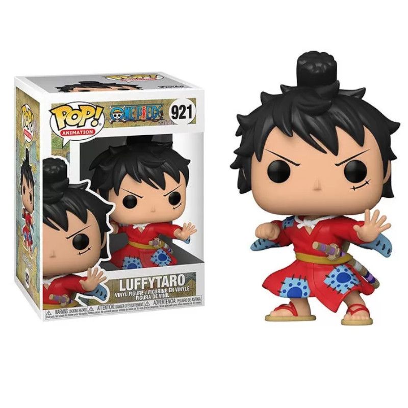 Funko POP! Animation: One Piece - Luffytaro
