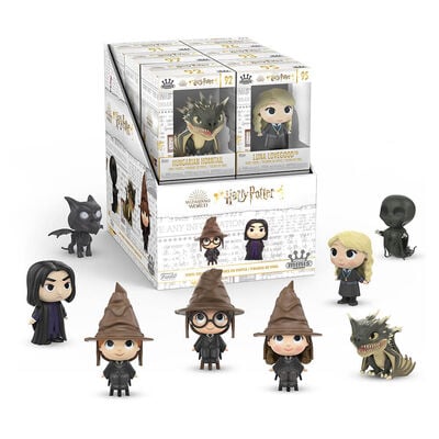 Funko POP! Minis: Harry Potter - 8 Assorted