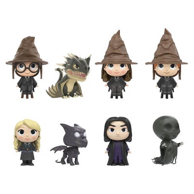 Funko POP! Minis: Harry Potter - 8 Assorted