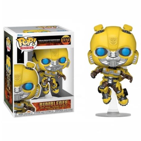 POP Movies: Transformers - Bumblebee