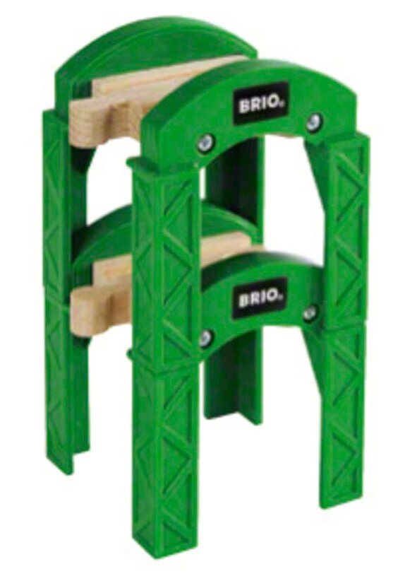 BRIO Stacking Track Supports