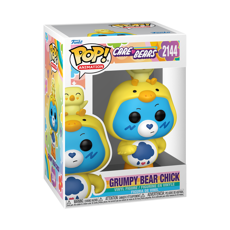 Funko Pop! Animation: Care Bears - Grumpy Bear Chick