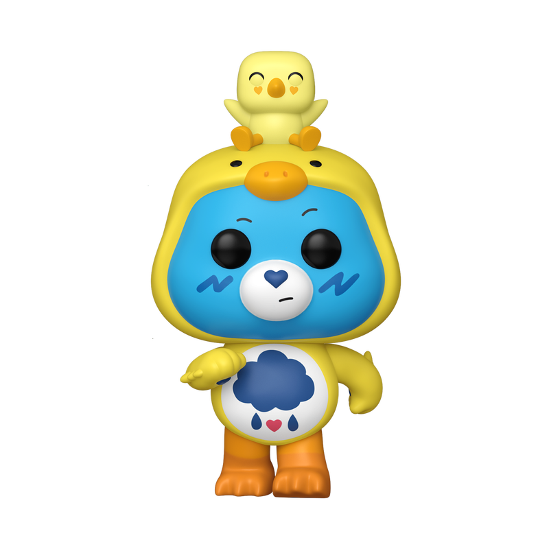Funko Pop! Animation: Care Bears - Grumpy Bear Chick