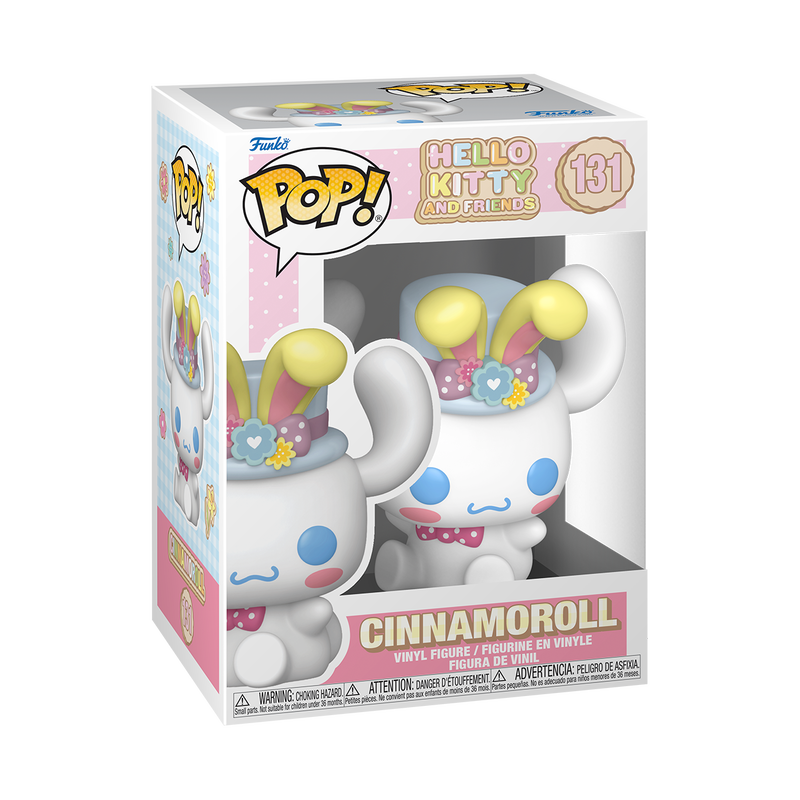 Funko POP! Animation: Cinnamoroll with Bunny Ears