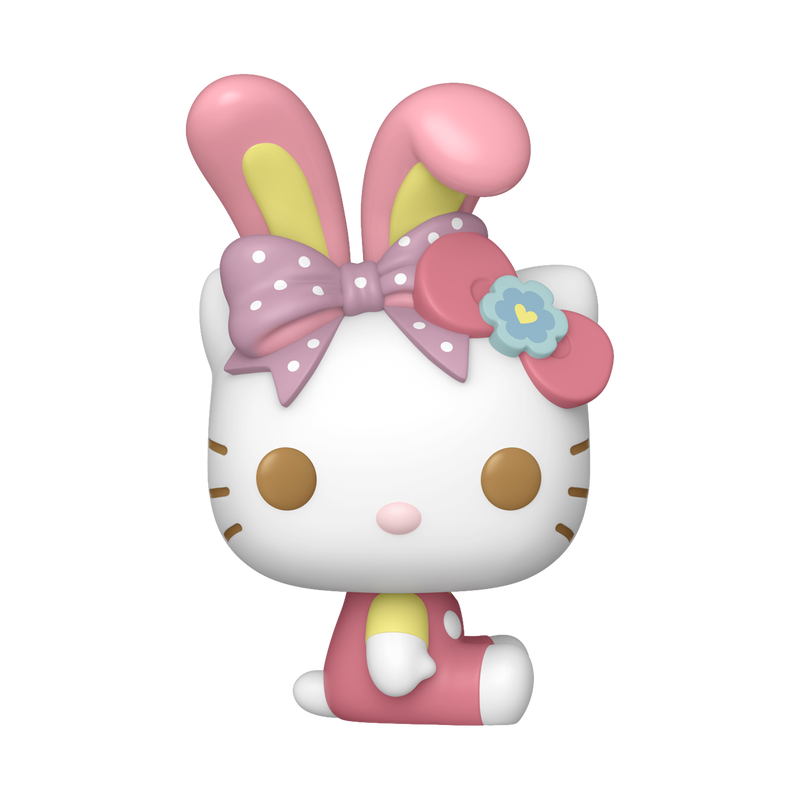 Funko POP! Animation - Spring Hello Kitty with Bunny Ears