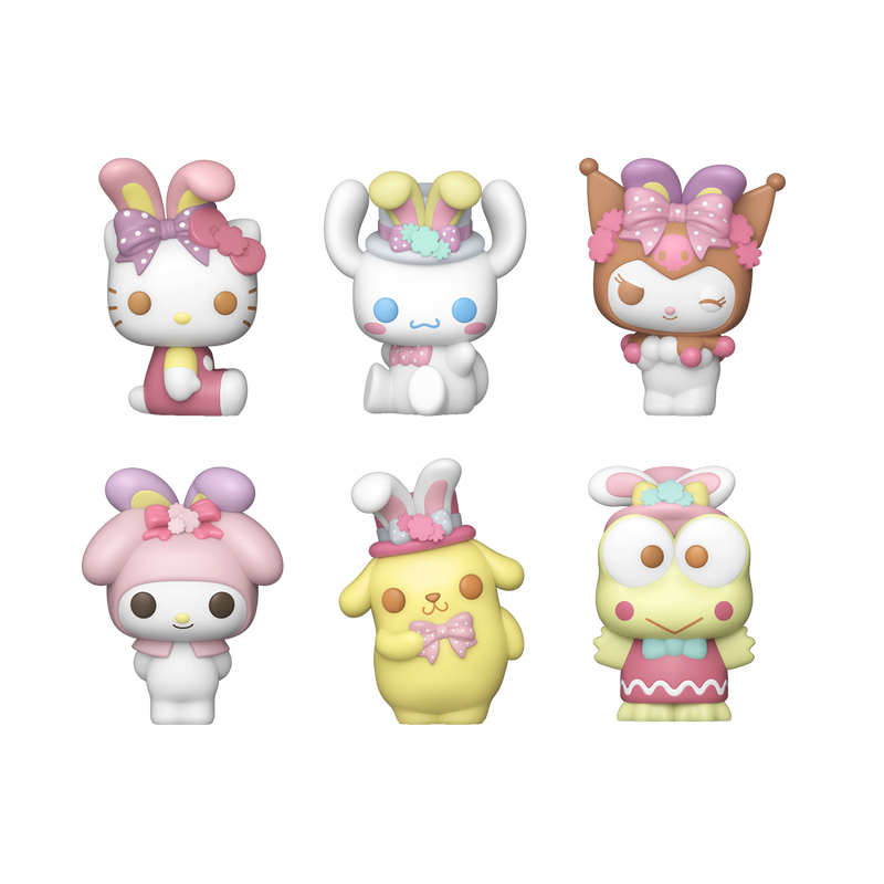 Funko Mystery Bitty POP! Eggs: Hello Kitty