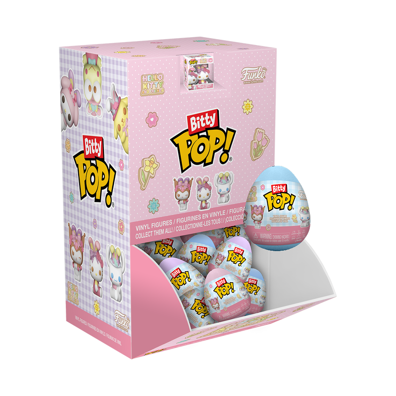 Funko Mystery Bitty POP! Eggs: Hello Kitty