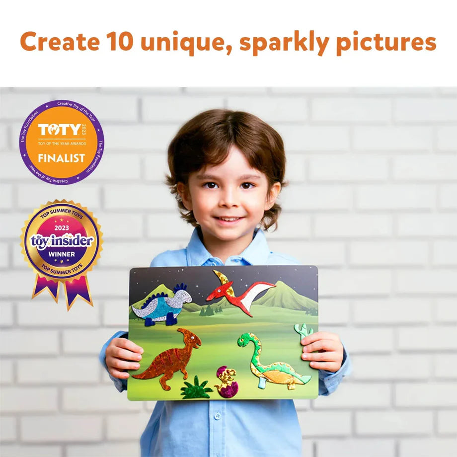 Foil Fun Dinos