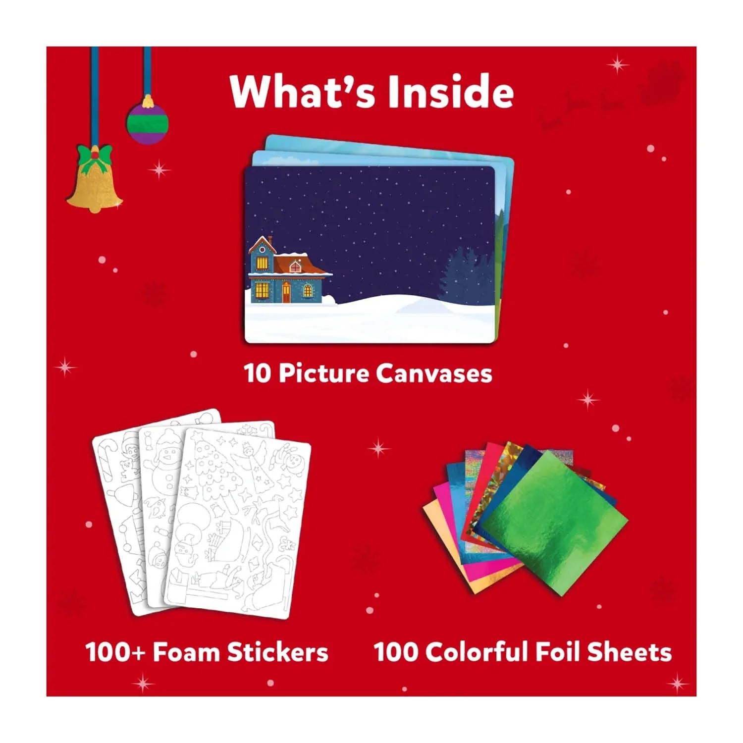 Foil Fun Holiday Magic