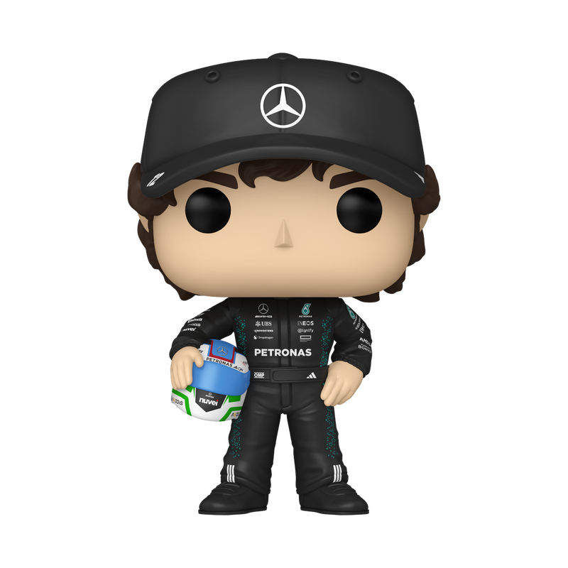 Funko POP! Racing: Kimi Antonelli