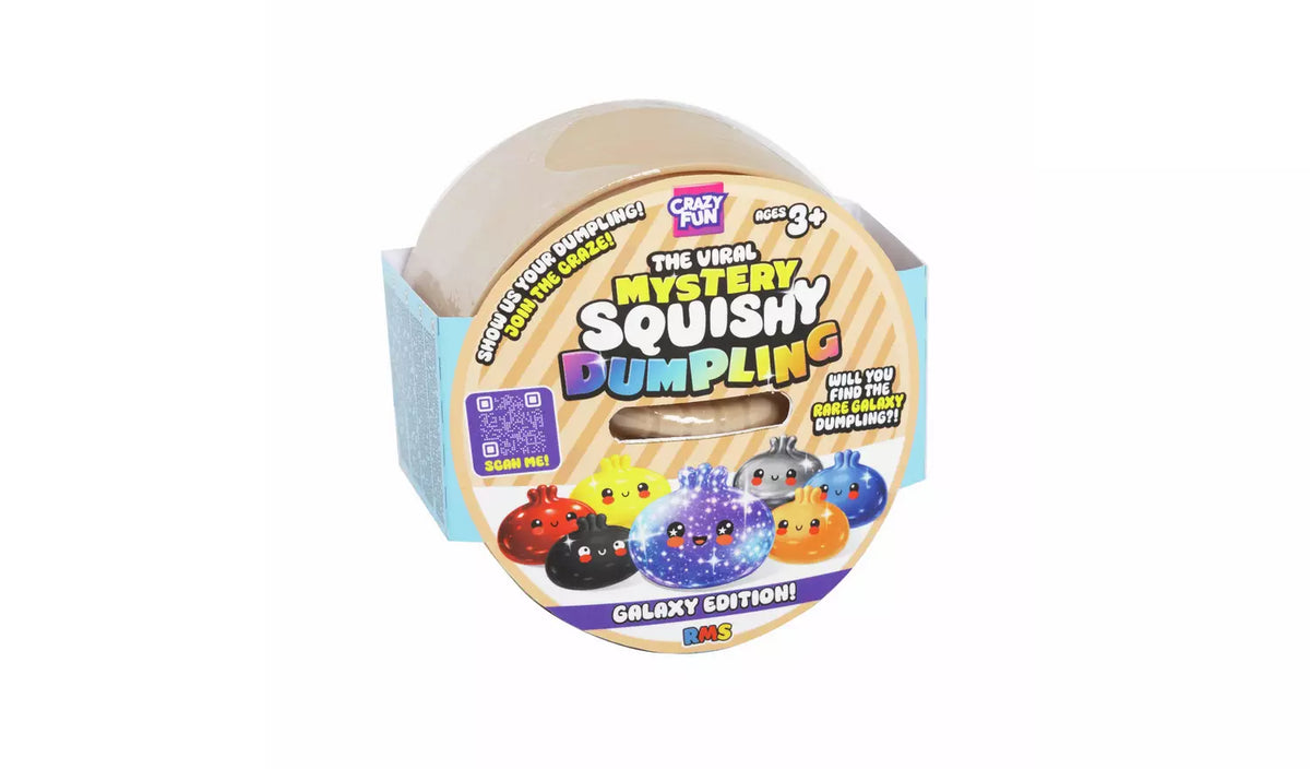 RMS Crazy Fun Dumpling Galaxy Edition