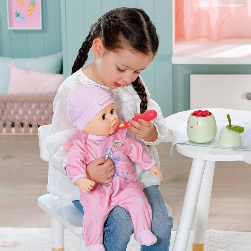 Baby Annabell Lunch Time Feeding Set