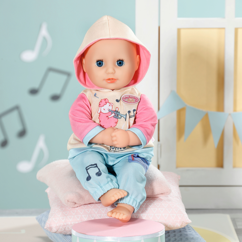 Baby Annabell Little Jogging Suit Doll Outfit 36cm