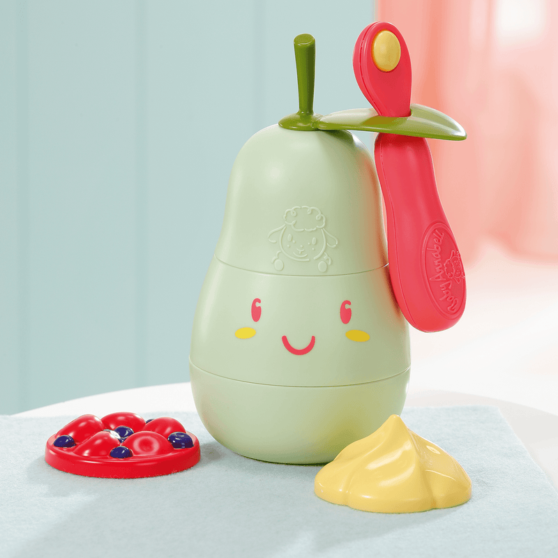 Baby Annabell Lunch Time Feeding Set