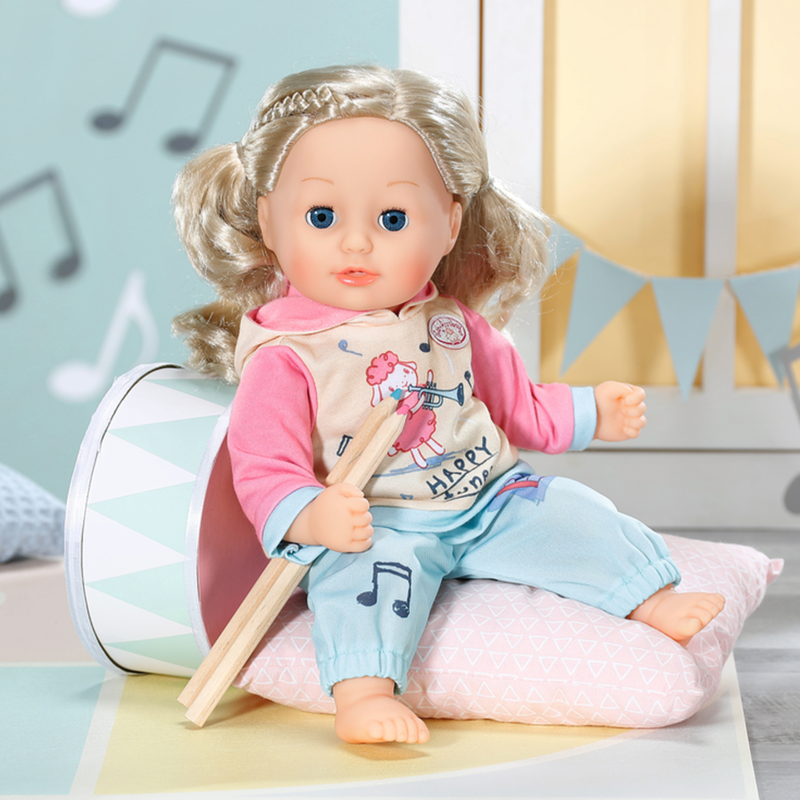 Baby Annabell Little Jogging Suit Doll Outfit 36cm