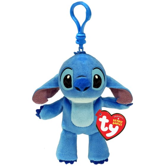 Stitch Disney Key Clip