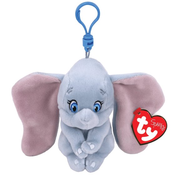 Disney Dumbo Elephant Key Clip