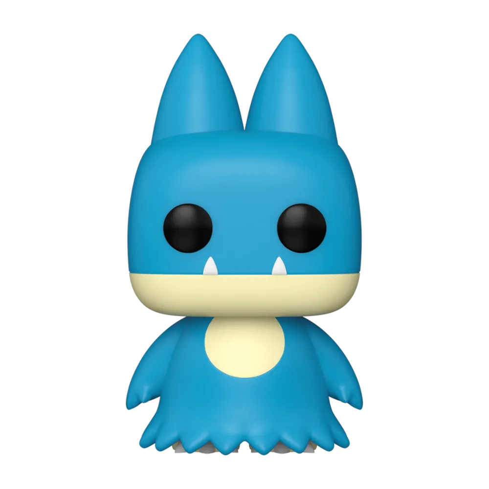 Funko POP! Games: Pokemon - Munchlax