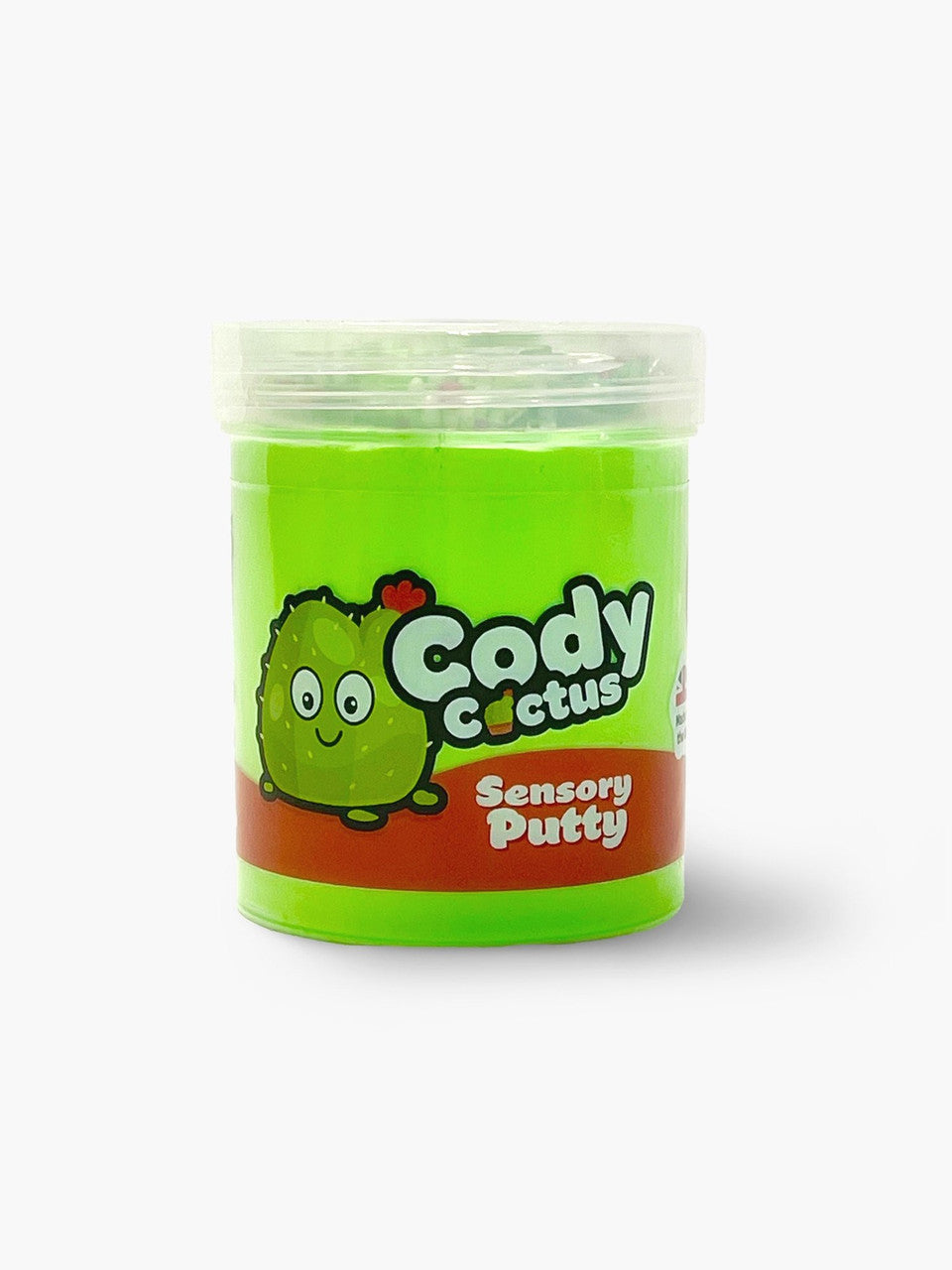 Putty Pals Cody Cactus