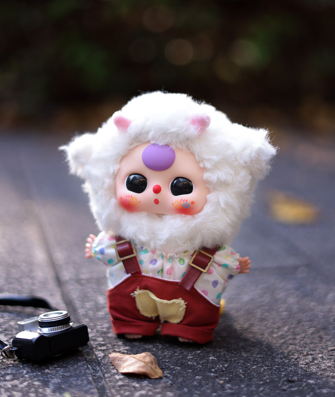 Baby Three - De-Lovely