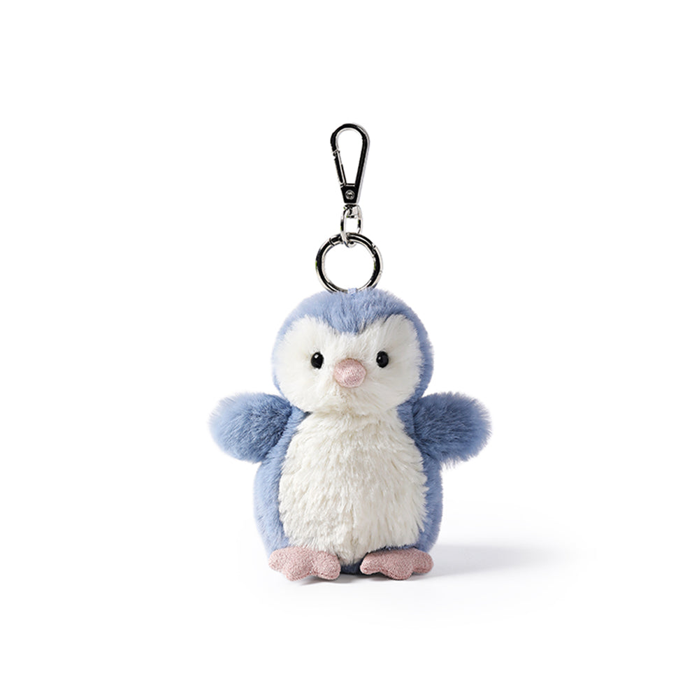 McHugs Cute Penguin Chick Plush Bag Charm