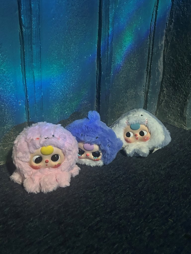 Baby Three - Romantic Ocean