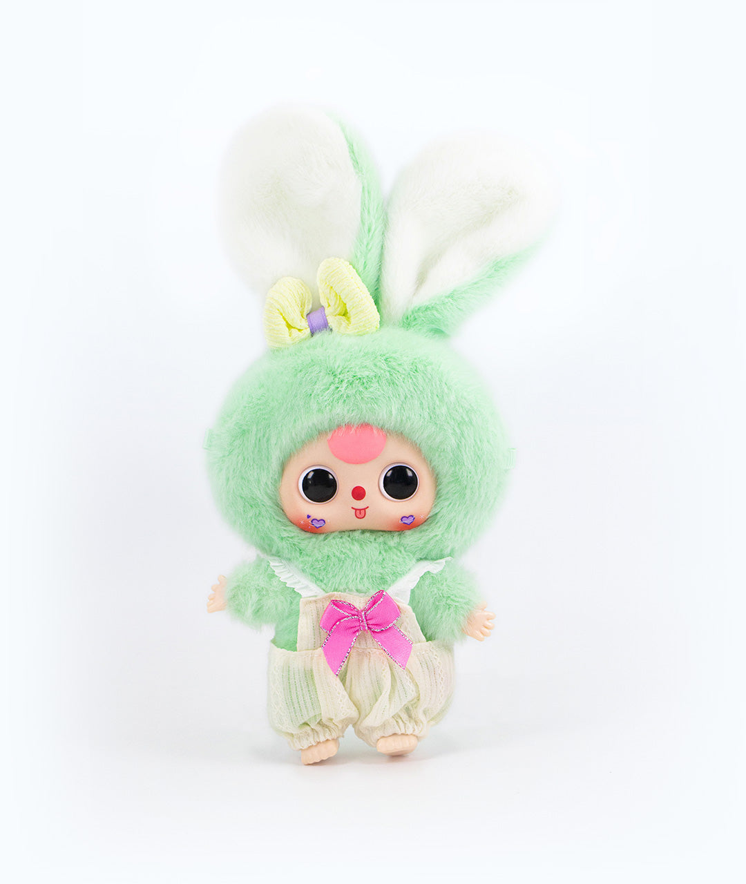 Baby Three - Macaron Cute Bunny