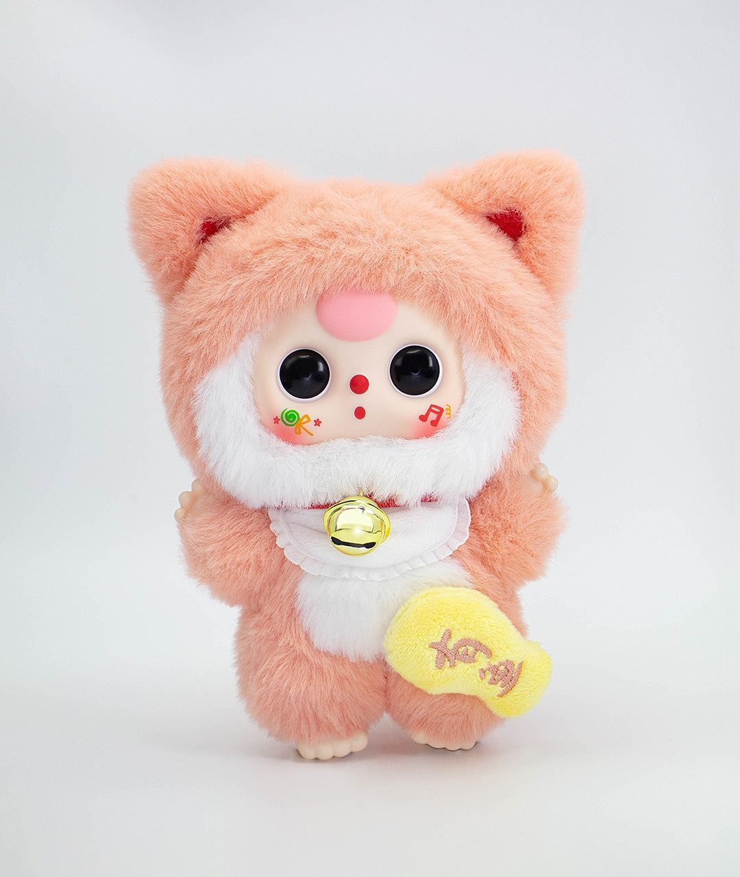 Baby Three - Billionaire Cat