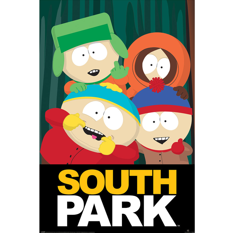 South Park (Group) Maxi Poster