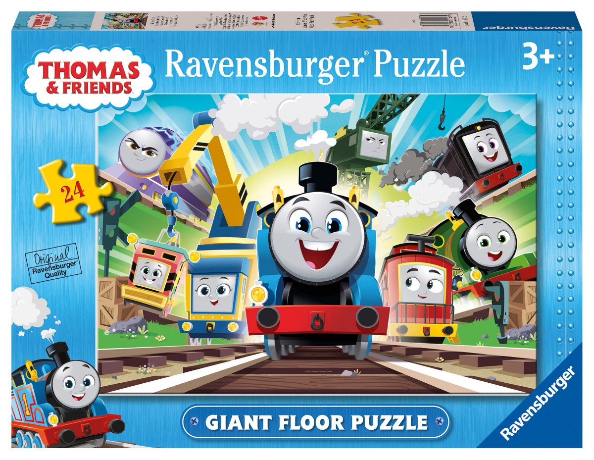 Thomas & Friends, 24pc Giant Floor Puzzle