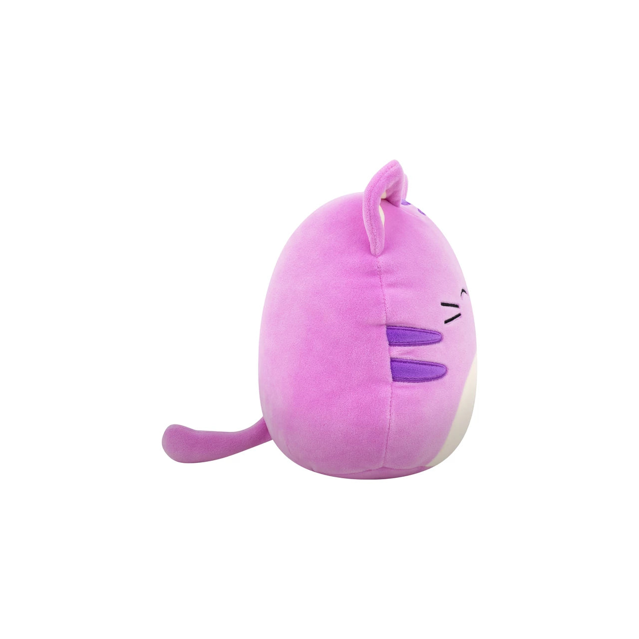 7.5 Squishmallows Tabitha - Purple Tabby Cat