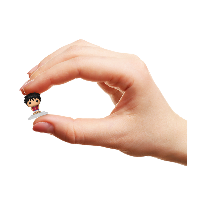 Funko Bitty POP! Ride: One Piece Monkey D. Luffy and the Going Merry