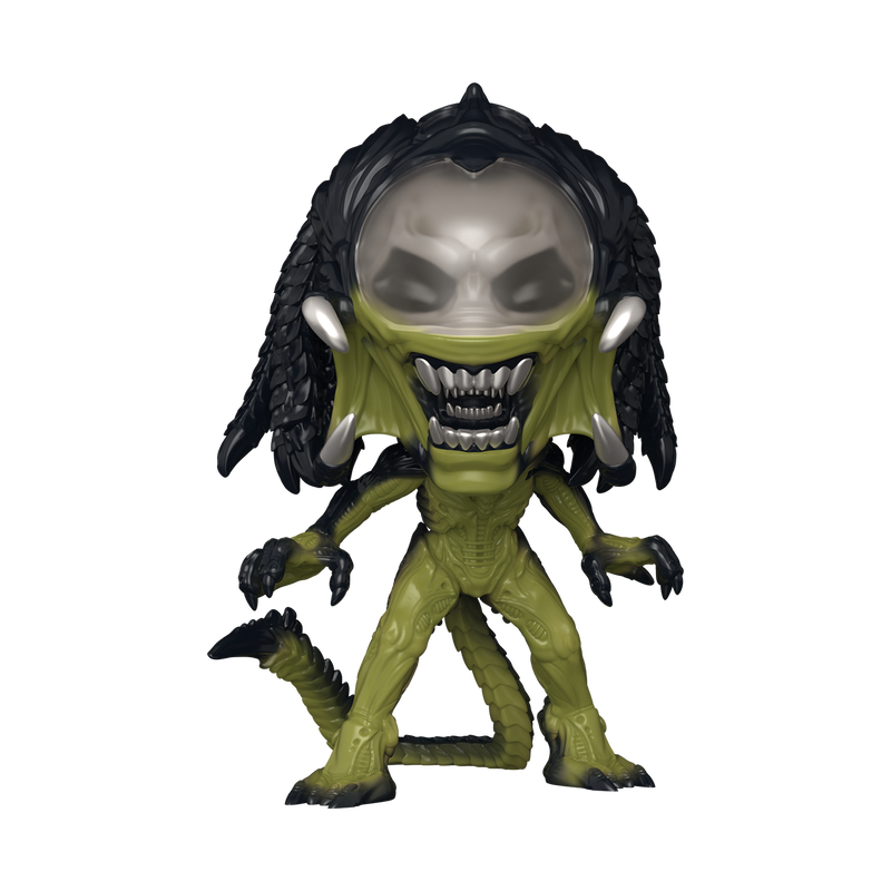 Funko POP! Movies: Predator Vinyl Figure